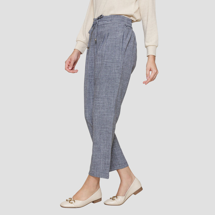 Connexion Tali Stopper Celana Panjang Wanita