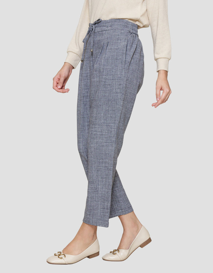 Connexion Tali Stopper Celana Panjang Wanita