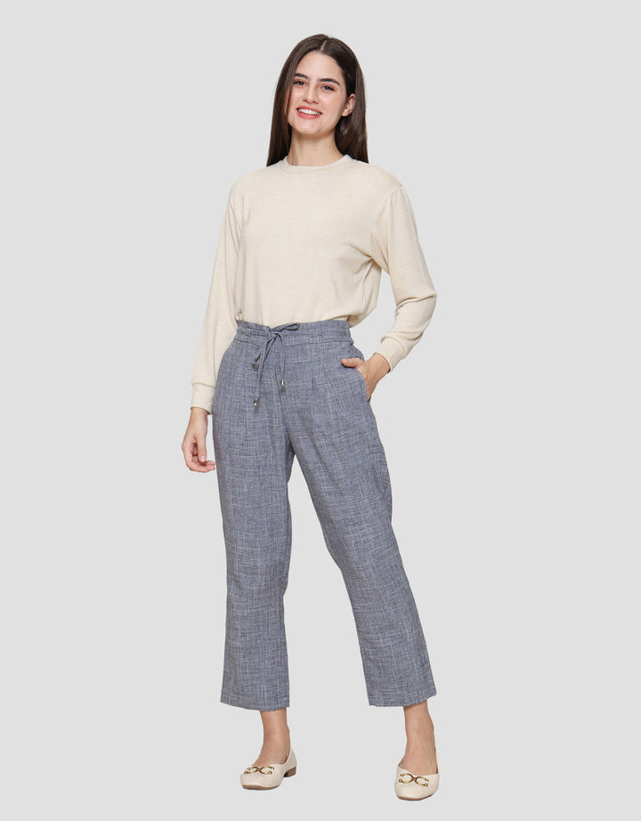 Connexion Tali Stopper Celana Panjang Wanita