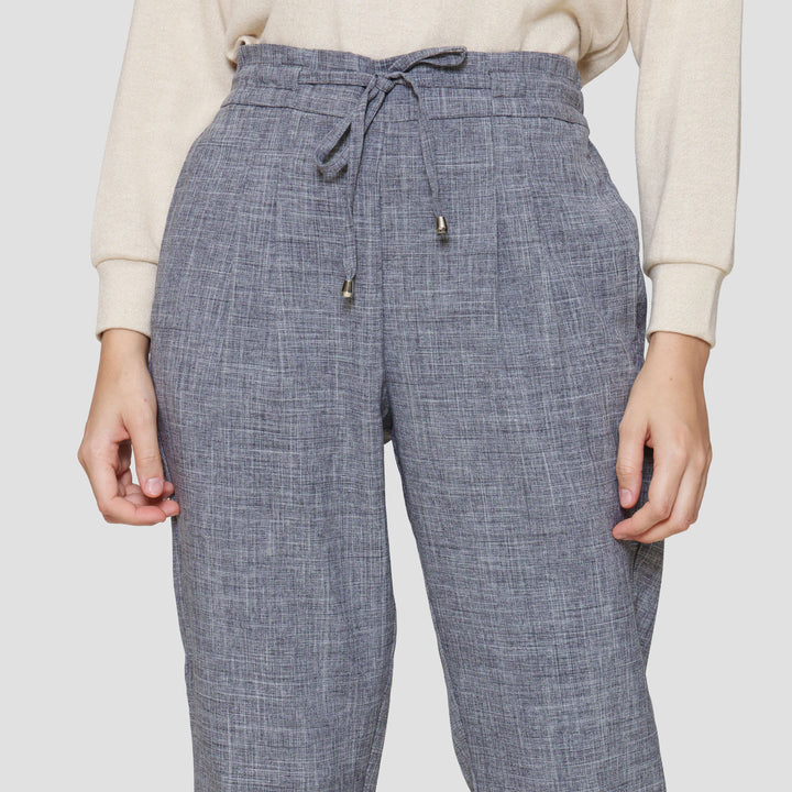 Connexion Tali Stopper Celana Panjang Wanita