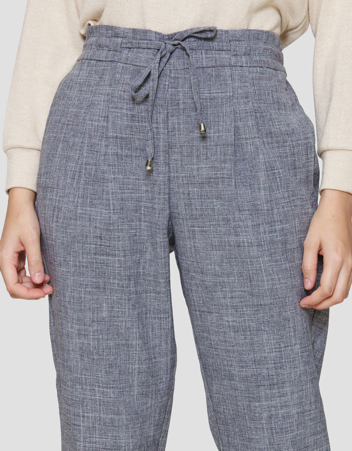 Connexion Tali Stopper Celana Panjang Wanita