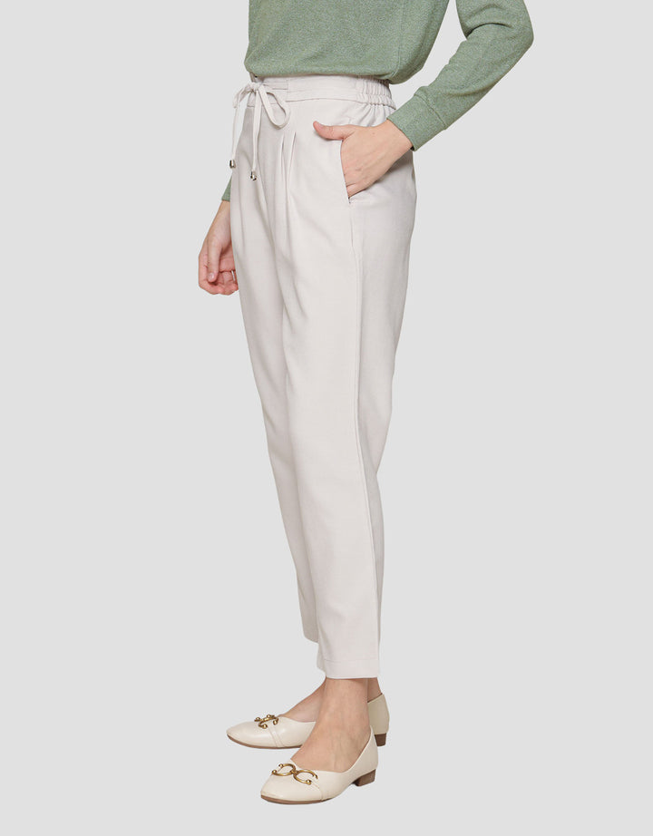 Connexion Tali Stopper Celana Panjang Wanita