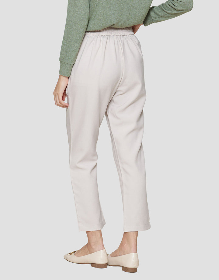 Connexion Tali Stopper Celana Panjang Wanita