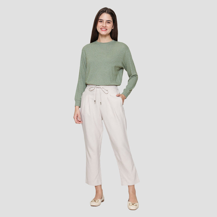 Connexion Tali Stopper Celana Panjang Wanita