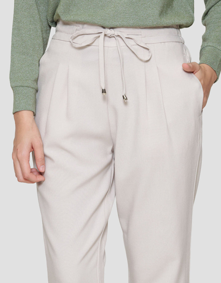 Connexion Tali Stopper Celana Panjang Wanita