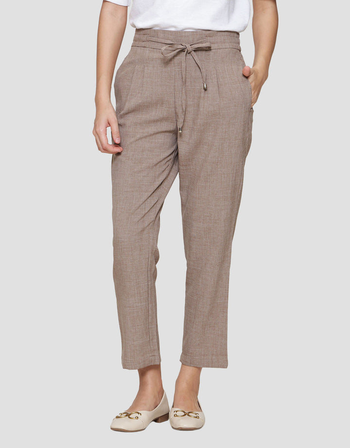 Connexion Tali Stopper Celana Panjang Wanita