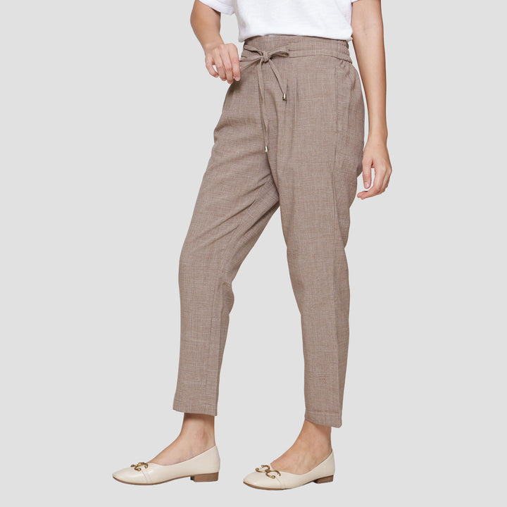 Connexion Tali Stopper Celana Panjang Wanita