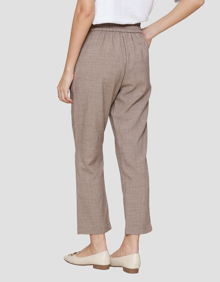 Connexion Tali Stopper Celana Panjang Wanita