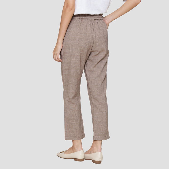 Connexion Tali Stopper Celana Panjang Wanita