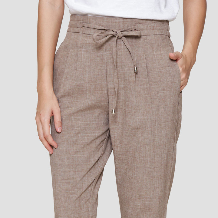 Connexion Tali Stopper Celana Panjang Wanita