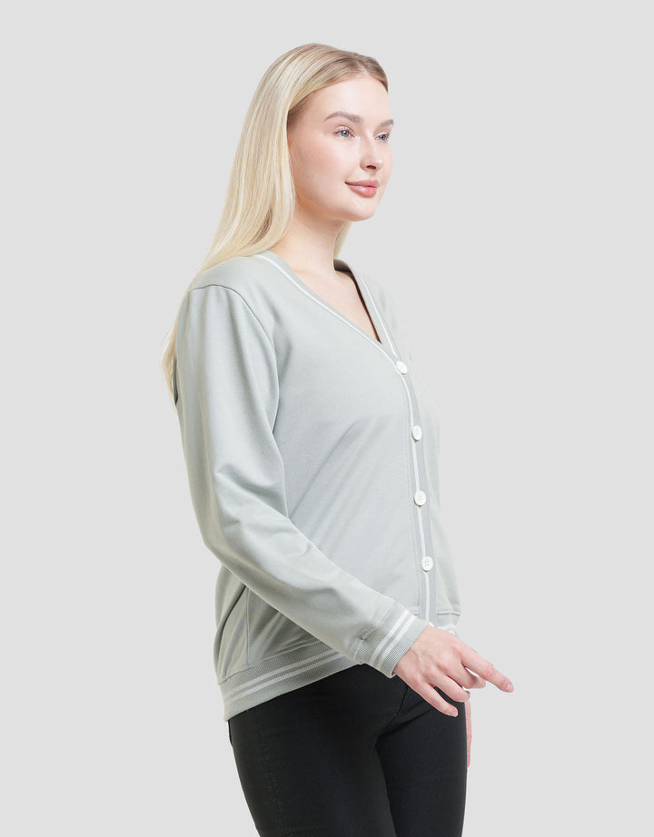 Disney Print Alien Toy Story Cardigan  Wanita