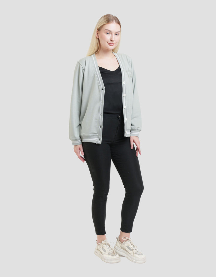 Disney Print Alien Toy Story Cardigan  Wanita