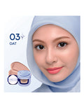 Wardah Lite Skin Filter Cushion 03 Oat 11G