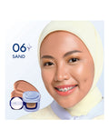 Wardah Lite Skin Filter Cushion 06 Sand 11G