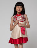 Donita Dress Party Elegan
