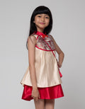 Donita Dress Party Elegan