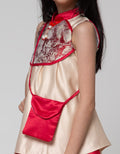 Donita Dress Party Elegan