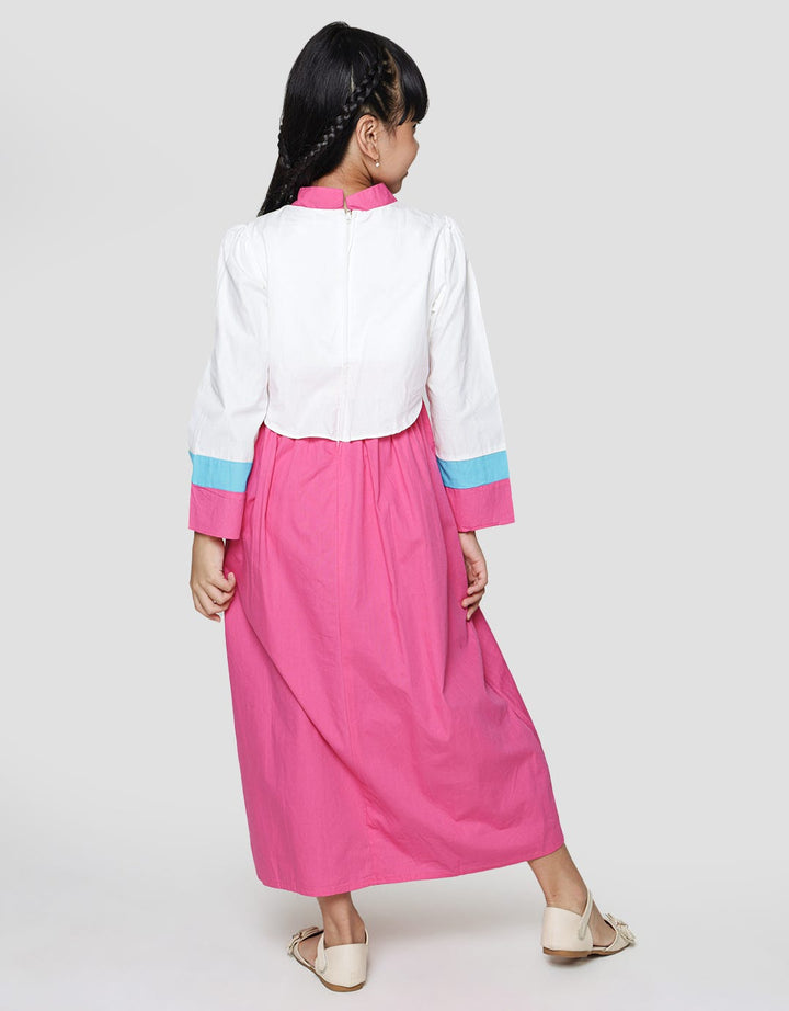 Donita Dress Hanbok Flower Girls