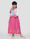 Donita Dress Hanbok Flower Girls