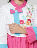 Donita Dress Hanbok Flower Girls