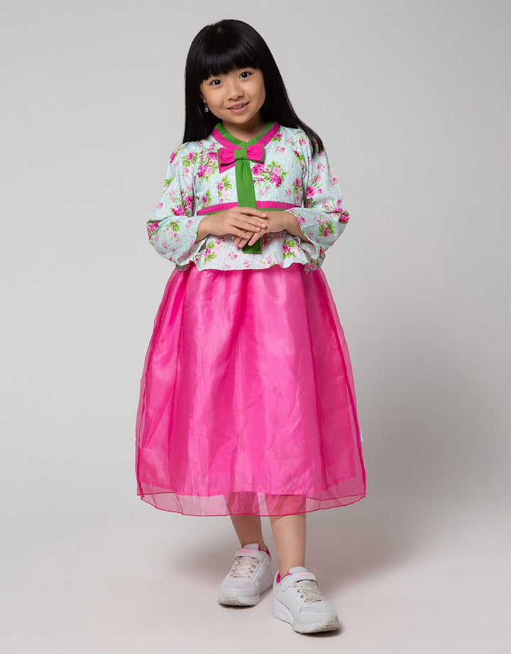 Donita Dress Party Hanbock