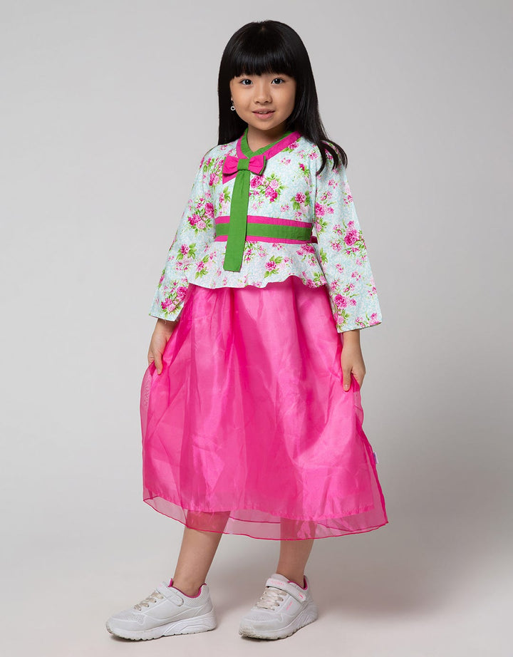 Donita Dress Party Hanbock