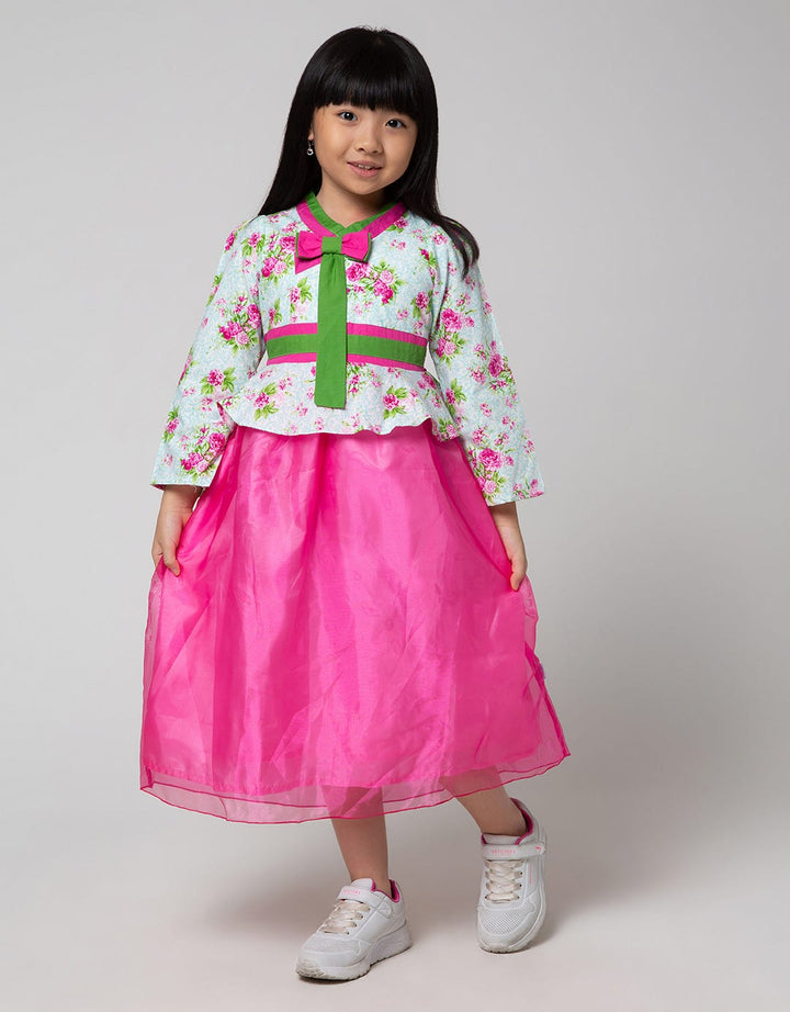 Donita Dress Party Hanbock