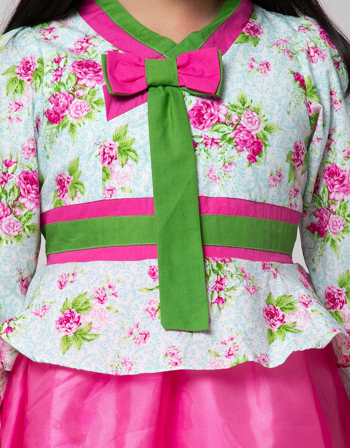 Donita Dress Party Hanbock