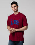 Larusso Saison Du Jean Baseball T-Shirt Men