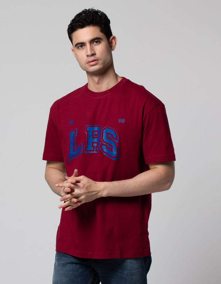 Larusso Saison Du Jean Baseball T-Shirt Men