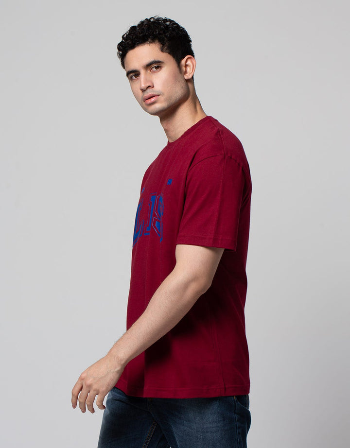 Larusso Saison Du Jean Baseball T-Shirt Men