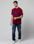 Larusso Saison Du Jean Baseball T-Shirt Men