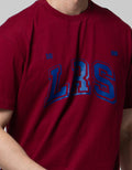 Larusso Saison Du Jean Baseball T-Shirt Men