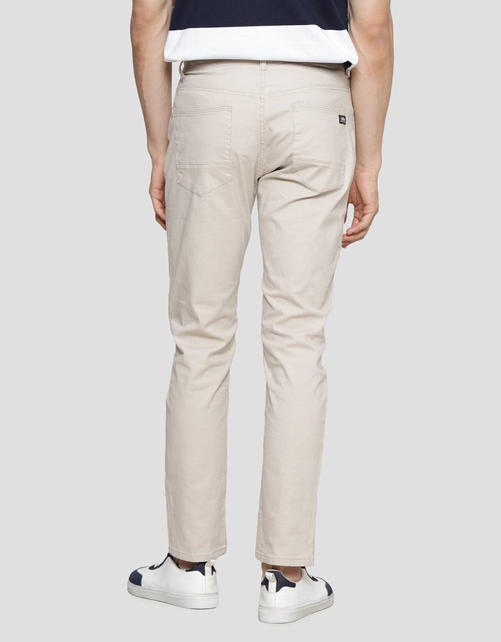 Triple Trouser Basic Slim Fit Men's Pants