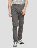 Triple Trouser Basic Slim Fit Big Size Men's Trousers