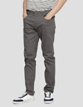 Triple Trouser Basic Slim Fit Big Size Men's Trousers