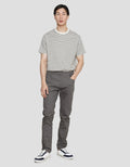 Triple Trouser Basic Slim Fit Big Size Men's Trousers