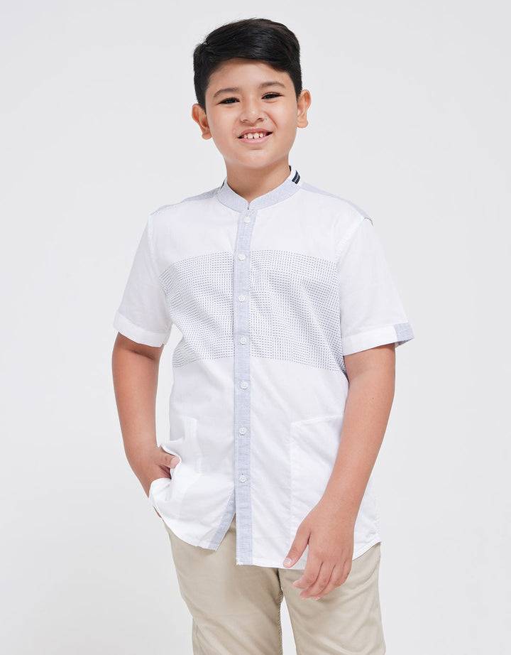 Cardinal Kids Boy Basic Short Koko Anak Laki-laki