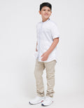 Cardinal Kids Boy Basic Short Koko Anak Laki-laki