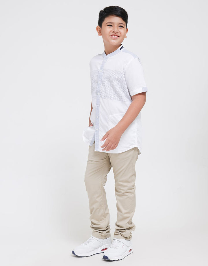 Cardinal Kids Boy Basic Short Koko Anak Laki-laki