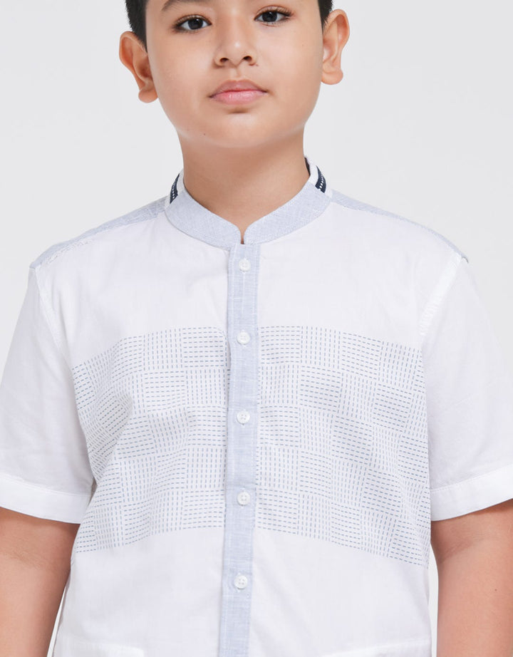 Cardinal Kids Boy Basic Short Koko Anak Laki-laki