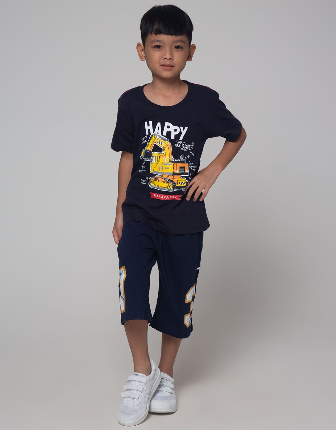 Cardinal Kids Boy Celana Pendek