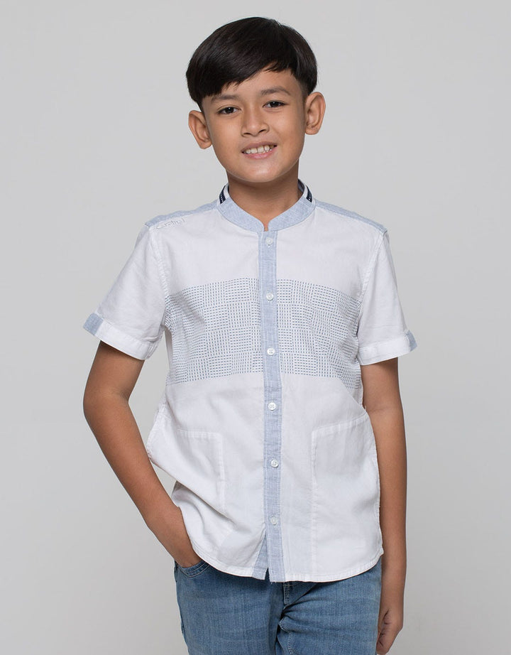 Cardinal Kids Boy Baju Koko Simply Anak Laki - laki