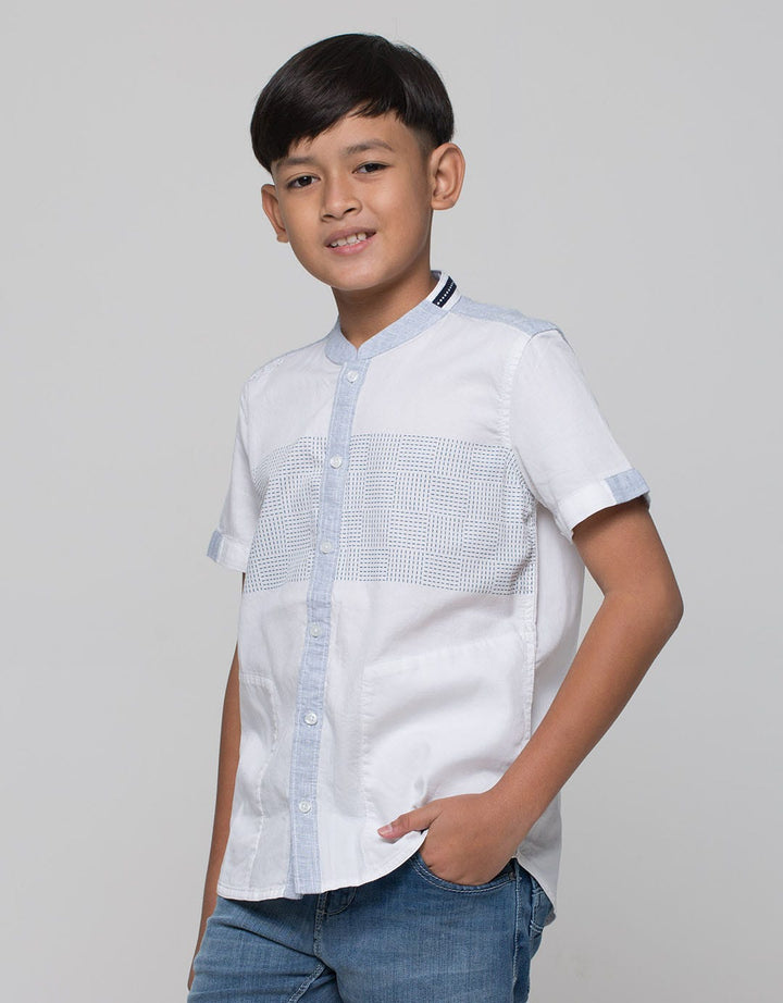 Cardinal Kids Boy Baju Koko Simply Anak Laki - laki