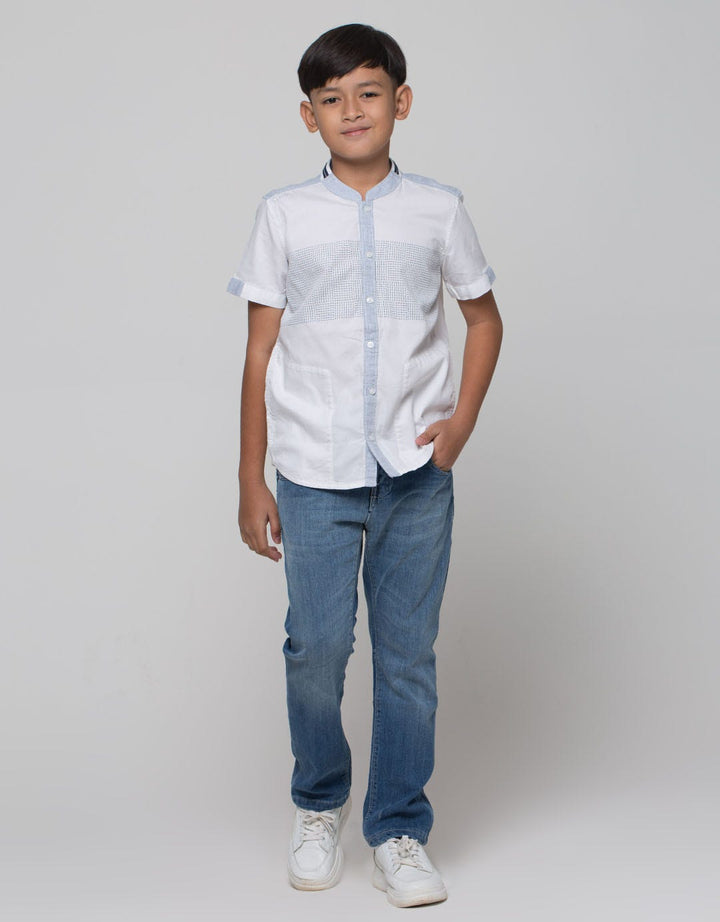 Cardinal Kids Boy Baju Koko Simply Anak Laki - laki