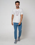 Disney Mickey Short Sleeve T-Shirt Sketch Head