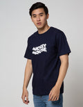 Disney Wording Mky Short Sleeve T-Shirt