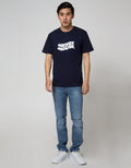 Disney Wording Mky Short Sleeve T-Shirt