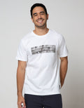 Marvel Wording Assembled Short Sleeve T-Shirt