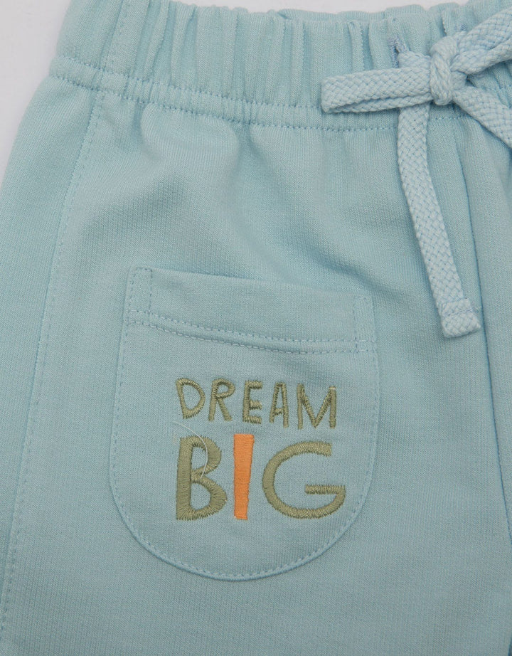 Pipiniko Short Pants Dino Dream Big